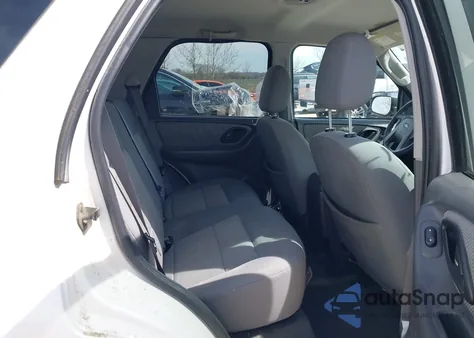 2006 Ford Escape Hybrid из США, поврежденный, VIN 1FMYU96H66KC95932